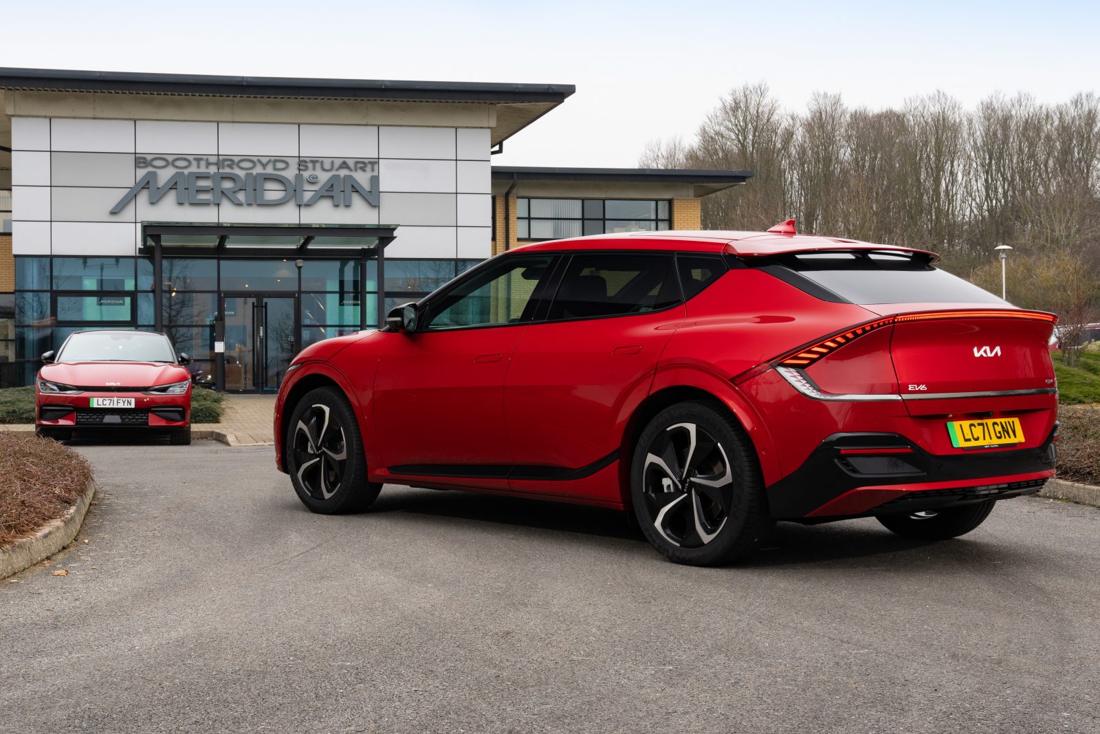 Guide to business car leasing